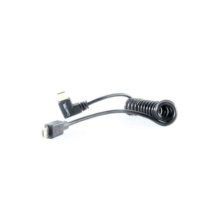 Micro USB to Type C Video Feed Cable for DJI Drones - 3pcs