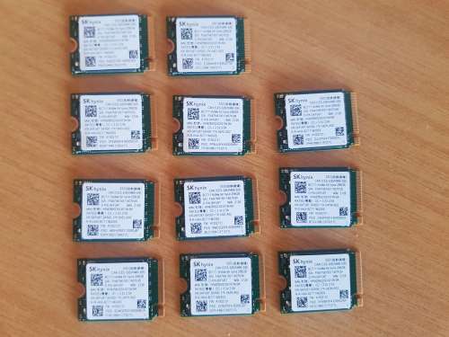 256GB PCIe NVME M.2 2230 SSD
