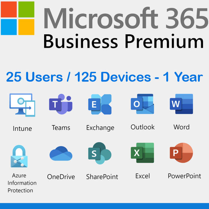 Microsoft Office 365 Business Premium