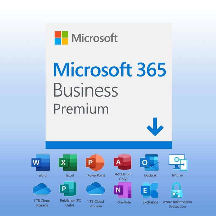 Microsoft Office 365 Business Premium
