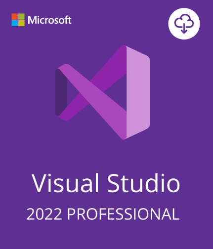 Microsoft Visual Studio Professional 2022