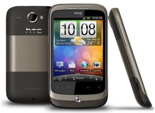 *** L@@K *** HTC WildFire Android with 5MP Camera ***