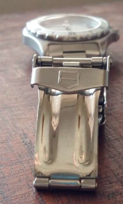 Mens TAG Heuer Stainless Steel Watch