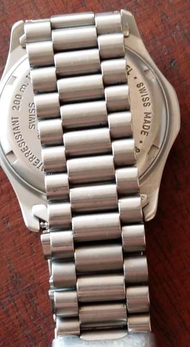 Mens TAG Heuer Stainless Steel Watch