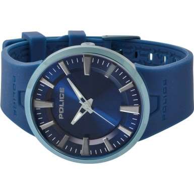 Opens @ R1 Auction Police Mens Dakar Watch Brand New and Boxed
