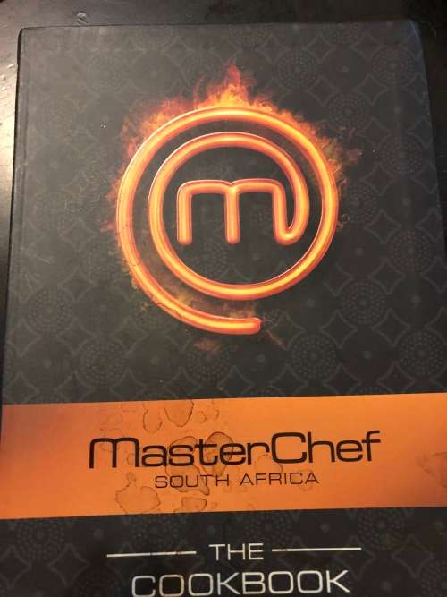 Master Chef South Africa - The Cook Book