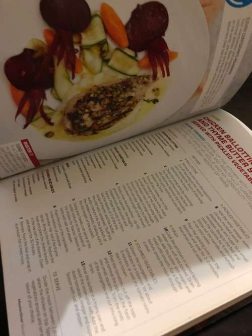 Master Chef South Africa - The Cook Book