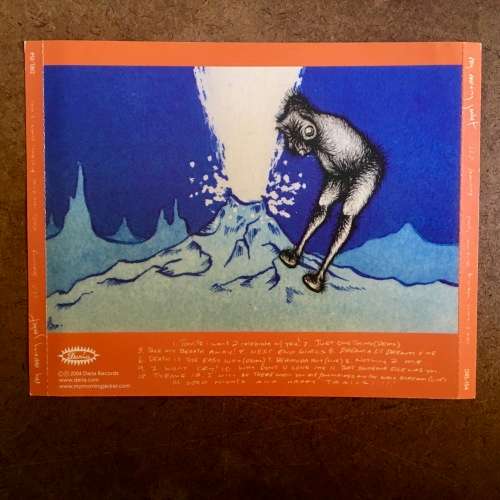 My Morning Jacket - Ch. 2: Learning CD/Comp. (2006 US Import) VG+/VG+