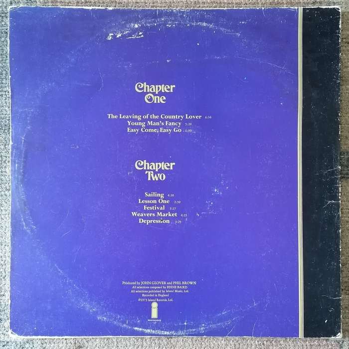Amazing Blondel - Blondel LP/Album (1973 UK import) VG/VG-
