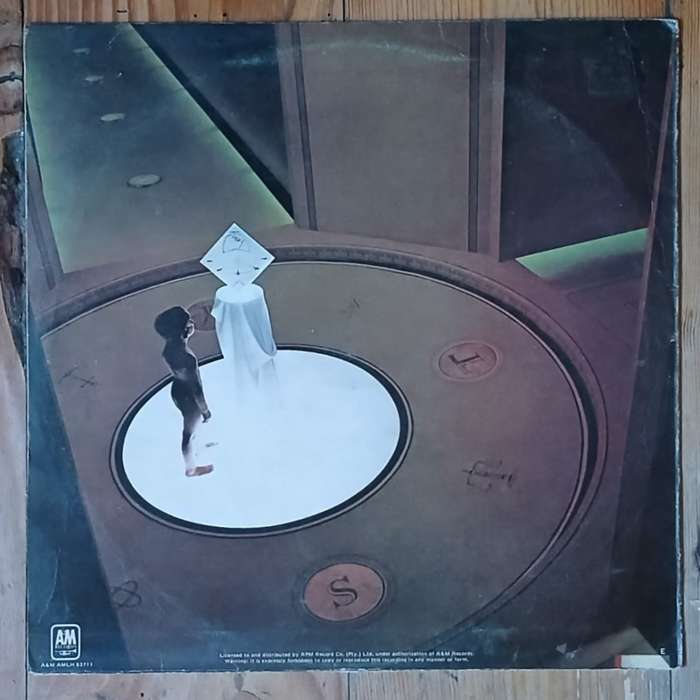 Styx - Cornerstone LP/Album (1979 Zimbabwe press) VG/VG
