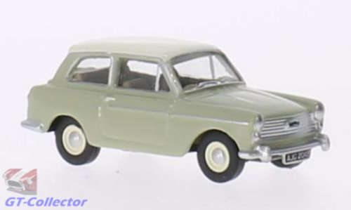 Austin Farina A40 Mk.II 1961 1/76 Oxford NEW+boxed  #7618 instant wheels