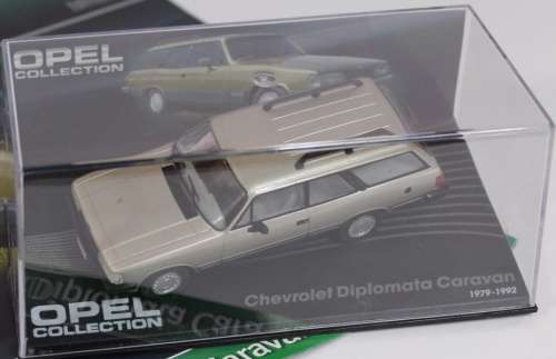 Chevrolet Diplomata Caravan 1985 1/43 NEW+boxed  #4269 instant wheels