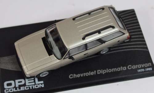 Chevrolet Diplomata Caravan 1985 1/43 NEW+boxed  #4269 instant wheels