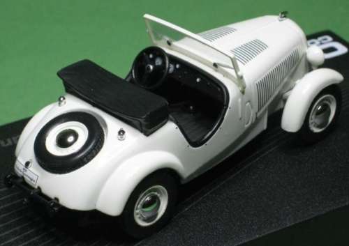 Opel Gelaendesportwagen 1934 white 1/43 IXO NEW+boxed  #4280 instant wheels