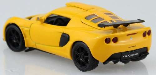 Lotus Exige 2006 1/43 IXO NEWinBlister  #4318 instant wheels