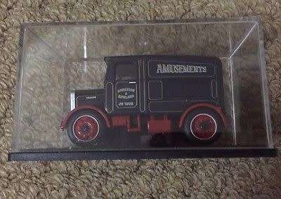 SCAMMELL Showtrac 1945 tractor green 1/76 Oxford NEW+boxed #7605 instant wheels