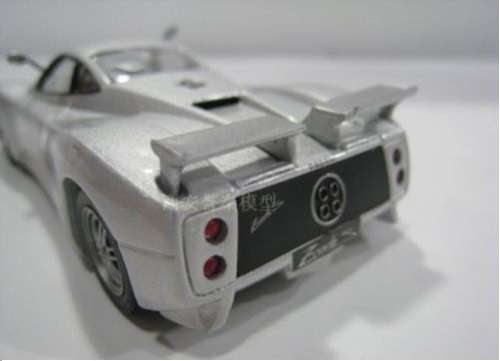 Pagani Zonda C12S 1/43 IXO NEWinBlister  #4031 instant wheels
