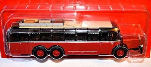 Mercedes-Benz O 10000 Bus 1939 IXO NEWinBlister FREE delivery ex SA stock #4342 instant wheels