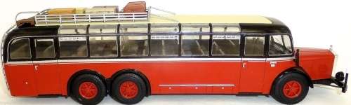 Mercedes-Benz O 10000 Bus 1939 IXO NEWinBlister FREE delivery ex SA stock #4342 instant wheels