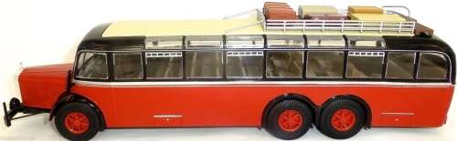 Mercedes-Benz O 10000 Bus 1939 IXO NEWinBlister FREE delivery ex SA stock #4342 instant wheels