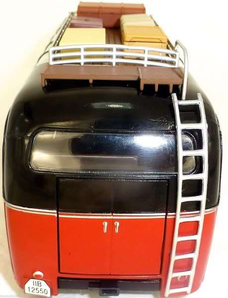 Mercedes-Benz O 10000 Bus 1939 IXO NEWinBlister FREE delivery ex SA stock #4342 instant wheels