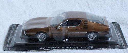 Alfa Romeo Montreal Coupe 1/43 IXO NEWinBlister  #4569 instant wheels