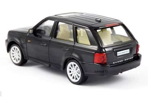 Land Rover Range Rover Sport 2006 1/43 IXO NEWinBlister #4552 instant wheels