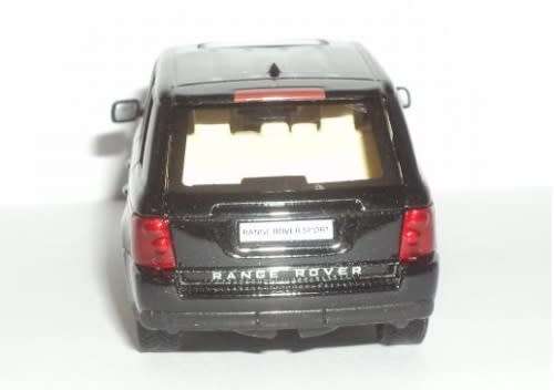 Land Rover Range Rover Sport 2006 1/43 IXO NEWinBlister #4552 instant wheels