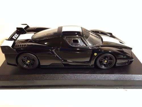 Ferrari FXX 2005 black 1/43 IXO NEWinBlister   #4893 instant wheels