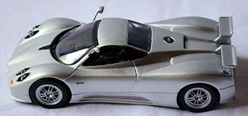 Pagani Zonda C12S 2006 1/43 IXO NEWinBlister #4888 instant wheels