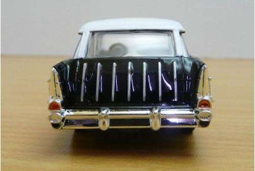 Chevrolet Nomad 1957 1/43 Road Signature NEW+boxed  #4828 instant wheels