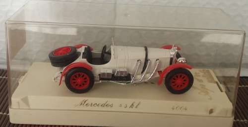 Mercedes-Benz SSKL Roadster 1931 1/43 Solido NEW+boxed   #4378 instant wheels