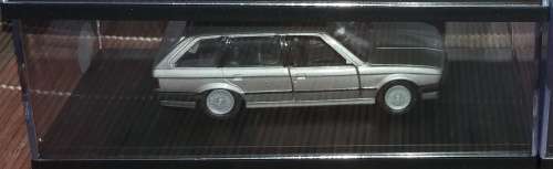 BMW 325i Touring E30 1990 silver 1/43 Gama NEW+showcased  #4484 instant wheels