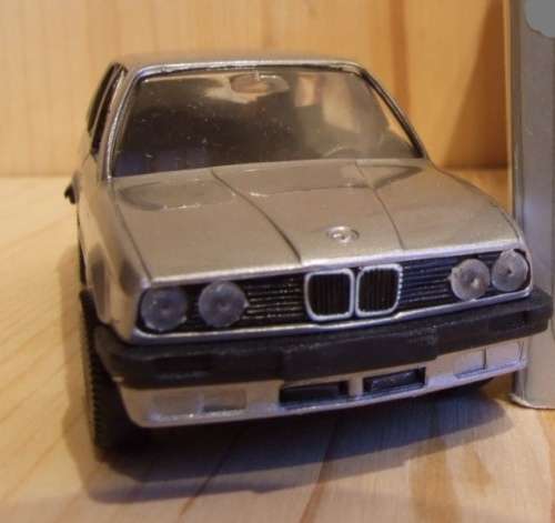 BMW 325i Touring E30 1990 silver 1/43 Gama NEW+showcased  #4484 instant wheels