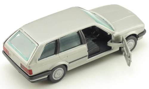 BMW 325i Touring E30 1990 silver 1/43 Gama NEW+showcased  #4484 instant wheels