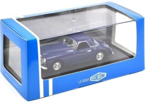 Simca Gordini 8 Sport Monte-Carlo 1950 blue 1/43 IXO NEW+boxed  #5178 instant wheels