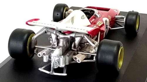 Ferrari 312 B2 F1 1971 C.Regazzoni 1/43 IXO NEW+boxed  #5179 instant wheels