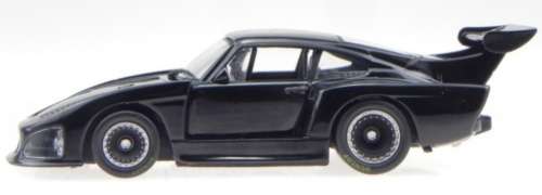 Porsche 935 K 1980 black 1/43 Whitebox NEW+boxed  #5253 instant wheels