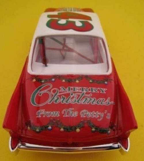Plymouth Fury 1960 Street Rod red 1/24 ERTL NEW+boxed  #2243 instant wheels