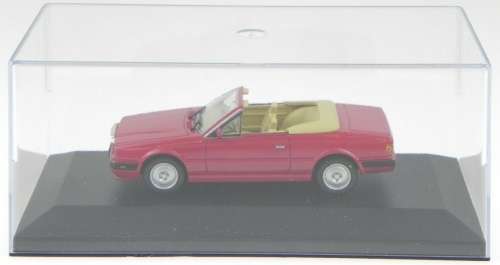 Maserati BiTurbo Spyder open 1985 red 1/43 Schuco  NEW+boxed  #5330 instant wheels