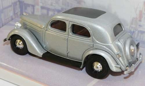 Ford V8 Pilot 1950 silver 1/43 DINKY NEW+boxed #5339 instant wheels