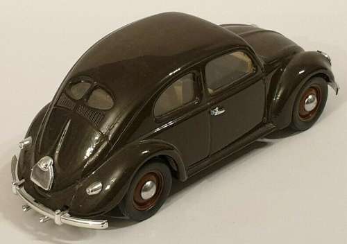 Volkswagen Beetle 1949 brown 1/43 Vitesse NEW+boxed  #5382 instant wheels