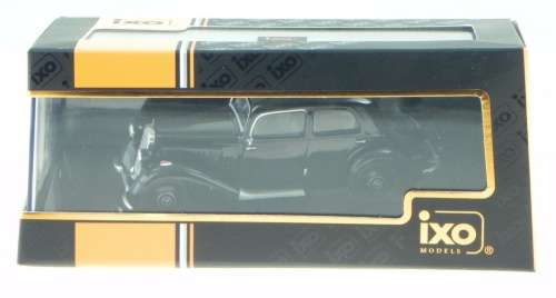 Mercedes-Benz 170V (W136) 1949 black 1/43 IXO NEW+boxed  #5385 instant wheels