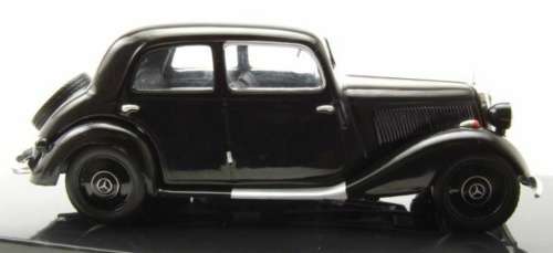Mercedes-Benz 170V (W136) 1949 black 1/43 IXO NEW+boxed  #5385 instant wheels