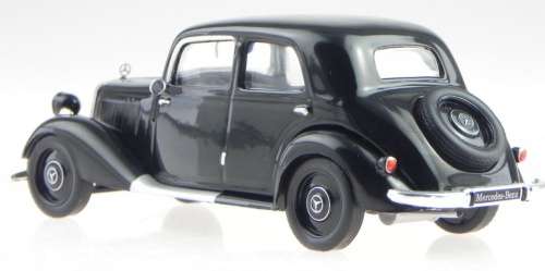 Mercedes-Benz 170V (W136) 1949 black 1/43 IXO NEW+boxed  #5385 instant wheels
