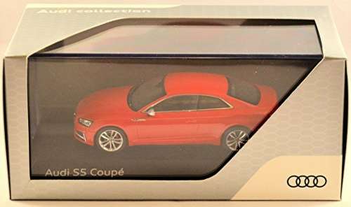 Audi A5 Sportback F5 2022 red-met 1/43 Spark NEW+boxed  #5396 instant wheels