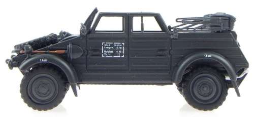 Volkswagen Kuebelwagen Type 82 1943 1/43 AmericanMint NEW+boxed  #5428 instant wheels
