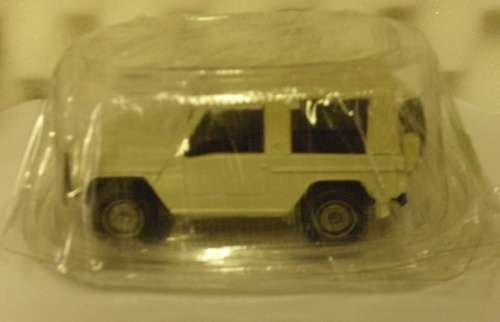 Peugeot P4 2010 white SUV 1/43 Solido NEW+reblistered  #5634 instant wheels