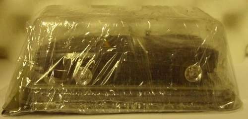 Mercedes-Benz 300 SL 1957 black 1/43 NewRay NEW+reblistered  #5683 instant wheels