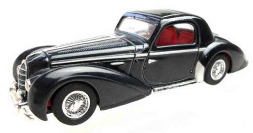 Delahaye 145 Chapron 1946 green-met 1/43 Dinky NEW+reblistered  #5737 instant wheels
